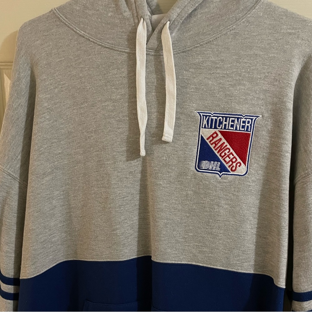 Kitchener Rangers Hoodie